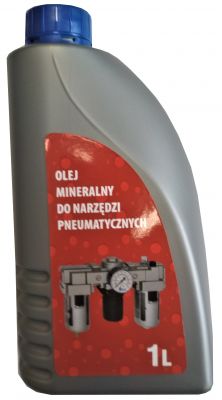 AZT Mineralny Olej do narzędzi pneumatycznych